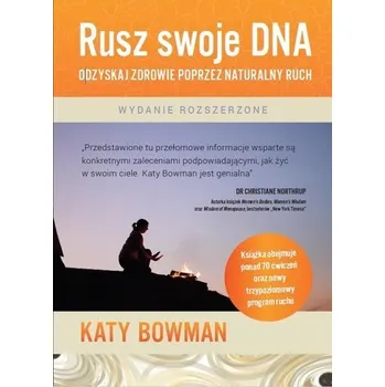 Rusz swoje DNA - Katy Browman