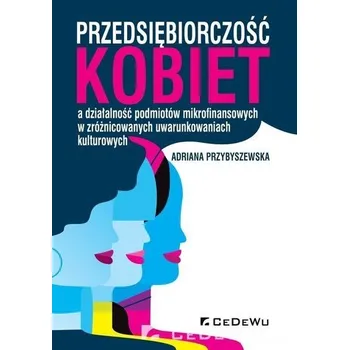 Przedsiębiorczość kobiet - Adriana Przybyszewska