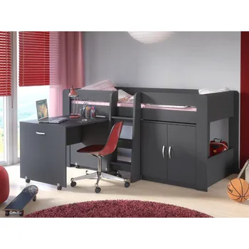 Dětsný nábytek Fany grafit