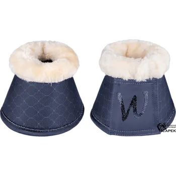 Koňské kamaše Zvony Waldhausen -BARCELONA- - Indigo - M