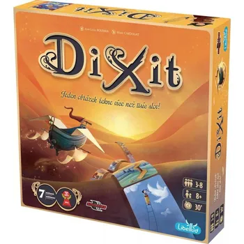 ADC Blackfire Dixit základní hra