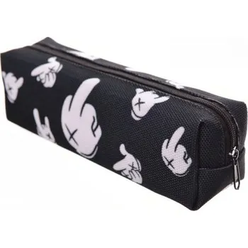 Penál / kosmetická taštička Fuck Off Timy FBL15