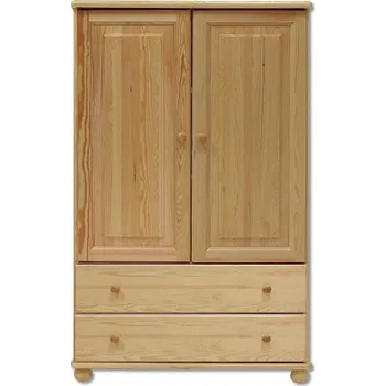 Nábytek Drewmax Komoda KD127 masiv (Barva dřeva: Olše)