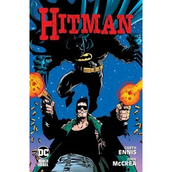 Komiks pro dospělé Hitman T.1 - Garth Ennis, John McCrea, Marek Starosta