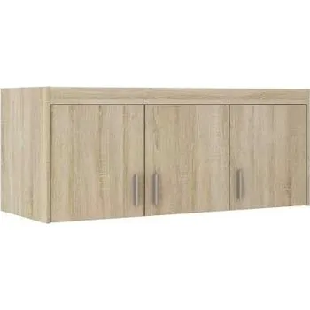 Komoda Casarredo Nádstavec ke skříni ELINA 3D dub sonoma