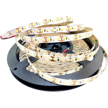 LED páska Ledshopik LED pásek 2835 EPISTAR | 120LED | 9,6W | 12V | IP20 | 8MM | - STUDENÁ BÍLÁ - 6500K