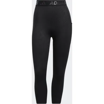 Dámské legíny Adidas TF 34 CAMO T HB6438 W 3/4 XS + DÁREK