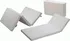Matrace Fiki Miki Skládací matrace do postýlky 120 x 60 x 6 cm bílá