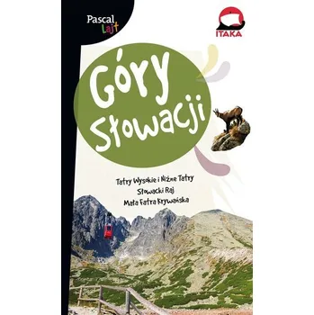 Cestování Pascal Lajt Góry Słowacji w.2019 - Adam Gąsior