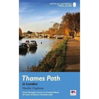 Cestování Thames Path in London - Clapham, Phoebe