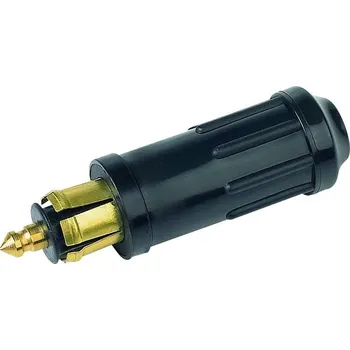 BAAS DIN konektor šroubovací 6 V, 12 V, 24 V