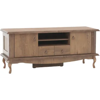 Obývací pokoj Tempo Kondela RTV stolek DA14, dub lefkas, VILAR