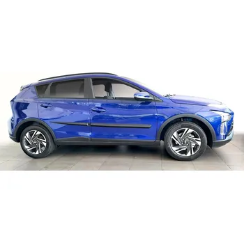 Lišta karosérie RIDER Lišty dveří Hyundai Bayon r.v. 2021