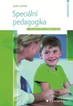 Speciální pedagogika 2. vydání - Josef…