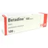 Dezinfekce Egis Betadine mast