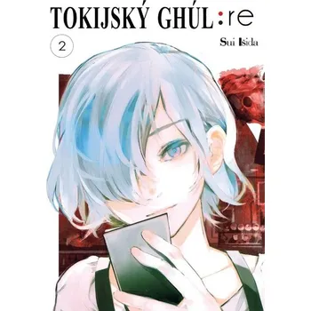Komiks pro dospělé Tokijský ghúl: re 2 - Sui Išida (2019, brožovaná)