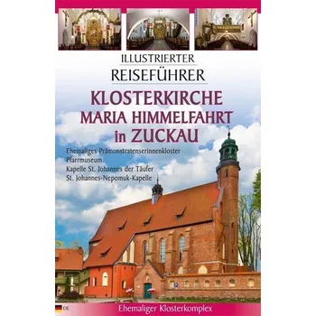 Cestování Przewodnik il. Kościół WNMP w Żukowie w.niemiecka - Elzbieta Wojnarowska