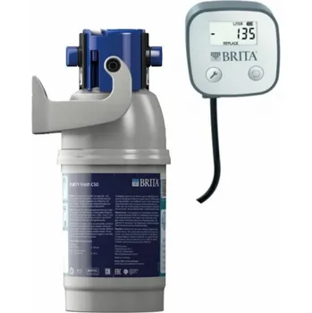 Bazénová filtrace BRITA Sada filtrace vody s průtokoměrem SIKOBFB30G38
