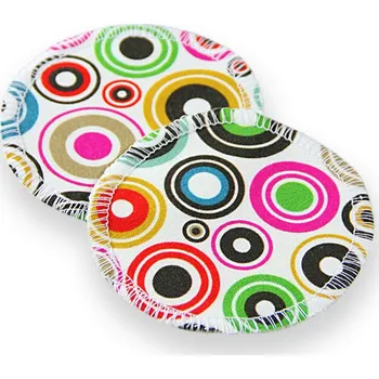 Odličovací ubrousek Petit Lulu s.r.o. Odličovací tampóny 2 ks (kroužky)