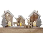 EMOS DCWW16 dekorace vánoční domečky…