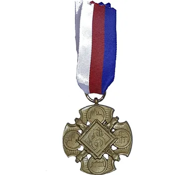 Odznak za Převratovou a Předpřevratovou Činnost Obce Střelecké