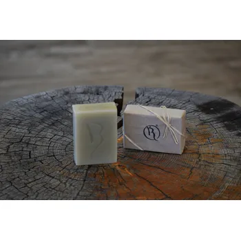 Mýdlo Přírodní mýdlo s říční řasou 100g - Rubens (Kosmetický přípravek)