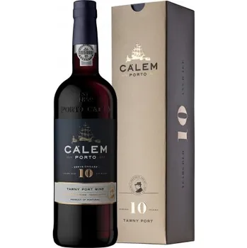 Víno Calem Cálem Tawny 10 y.o.