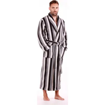 Pánský župan Pánský župan Adam 2130 9001 šedý vel.XL - Vestis