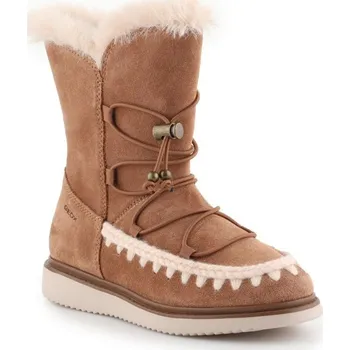 Dívčí obuv Dětské boty Geox J Thymar G-B Jr J944FB-00022-C6627 - 4F EU 29