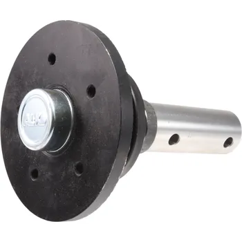 Přívěs k motorovému vozidlu Kolová jednotka AL-KO nebrzděná pro nápravy STARR LS 1500 kg vodotěsná, 112x5 / 1 ks