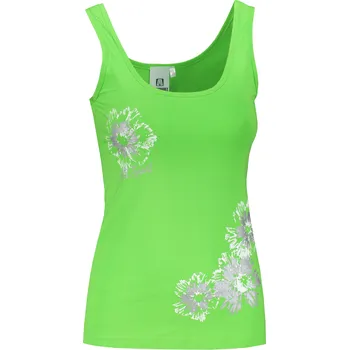 Dámské tílko ALTISPORT CARRYOVER ALW016136 APPLE GREEN XS
