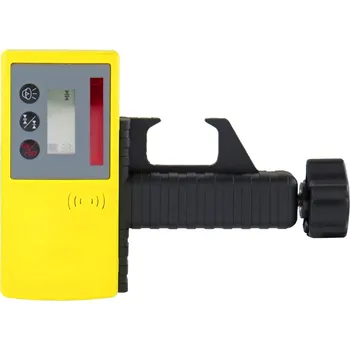 Měřící laser Přijímač pro rotační lasery FKD FD-300 Red