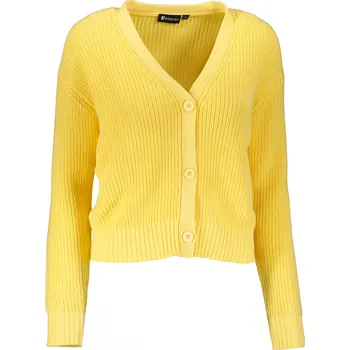 Dámský svetr Altisport Kumawa žlutá XXL