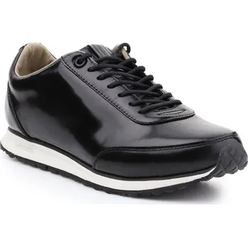 Pánské polobotky Pánská obuv Helaine Runner 3 SRW M 7-28SRW1127120 - Lacoste EU 40,5