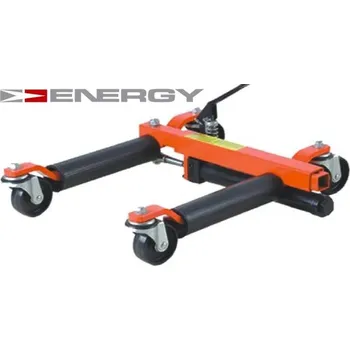 Autodílna Automobilový kolový zvedák ENERGY
