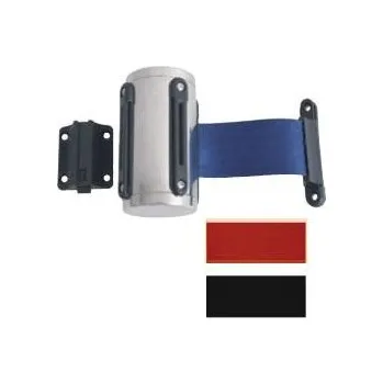 PGX 1114 124 Pás samonavíjecí k montáži na zeď červená