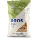 SENS Cvrččí proteinové chipsy 80 g