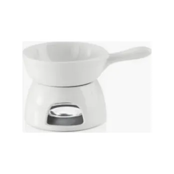 PGX 4965 0052 Ohříváček na máslo porcelán 0,15 l