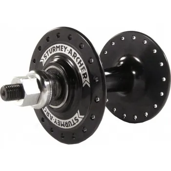 Komponent pro jízdní kolo Náboj přední Sturmey-Archer HBT30 32d ALU černý