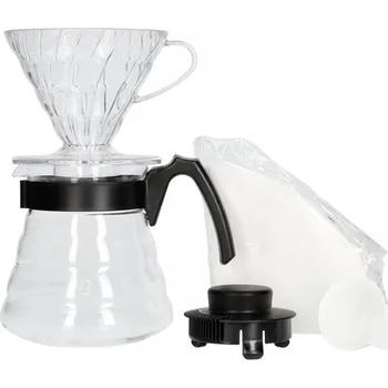 Hario V60-02 VCND-02B-EX černý