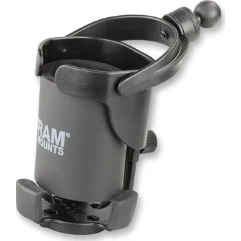 Držák na pití RAM MOUNTS RAP-B-417BU RAM® LEVEL CUP™ XL BALL MOUNT BLACK