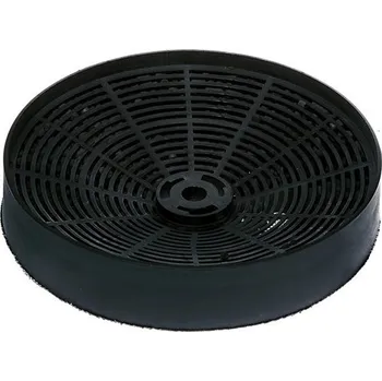 Příslušenství pro digestoř Uhlíkový filtr Electrolux TURBOAIR typ A uhlíkový filtr do digestoře, OE 17.3 cm