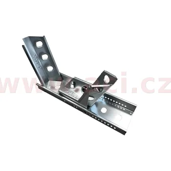 držák motocyklu s automatickým zajištěním 680/190 mm k našroubování