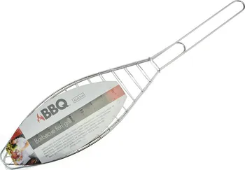 Grilovací rošt BBQ 4750542 rošt na grilování ryb 42 x 9,5 cm