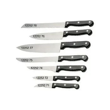 Kuchyňský nůž PGX 6568 Classic série nožů hornošpičatý