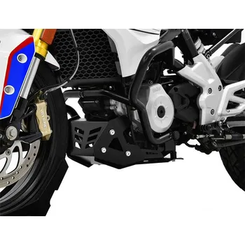 Rám pro motocykl ZIEGER - IBEX Německo BMW G 310 R kryt motoru Zieger provedení: černý kryt motoru