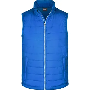 Pánská vesta Pánská vesta JAMES NICHOLSON JN1136 ROYAL M