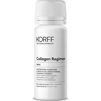 Kloubní výživa KORFF COLLAGEN REGIMEN DRINK 28 LAHVIČEK po25ml