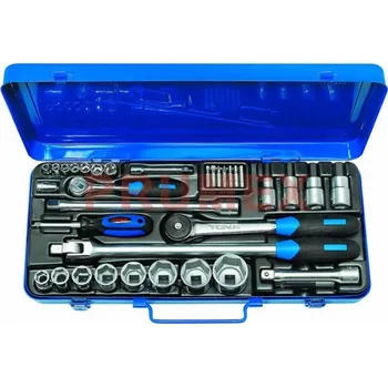 Gola sada Sada nářadí 35 dílů 1/4" a 1/2" - Tona Expert