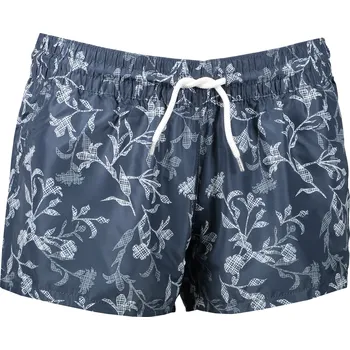 Dámské kraťasy Dámské šortky ALTISPORT BARBA LPAT512 TMAVĚ MODRÁ L